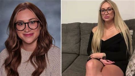 Former highschool teacher Brianna Coppage got fired, because she is earning extra money with porn on Onlyfans (account brooklinlovexxx). . Brianna coppage lesbian